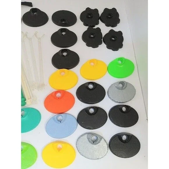 Monster High Doll Stands Lot